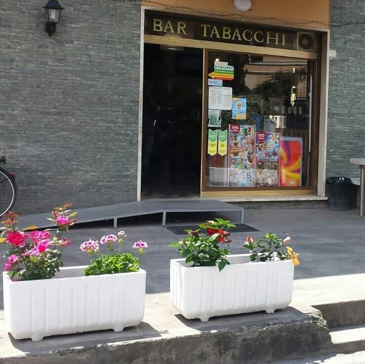 Bar tabaccheria ricevitoria Corsi