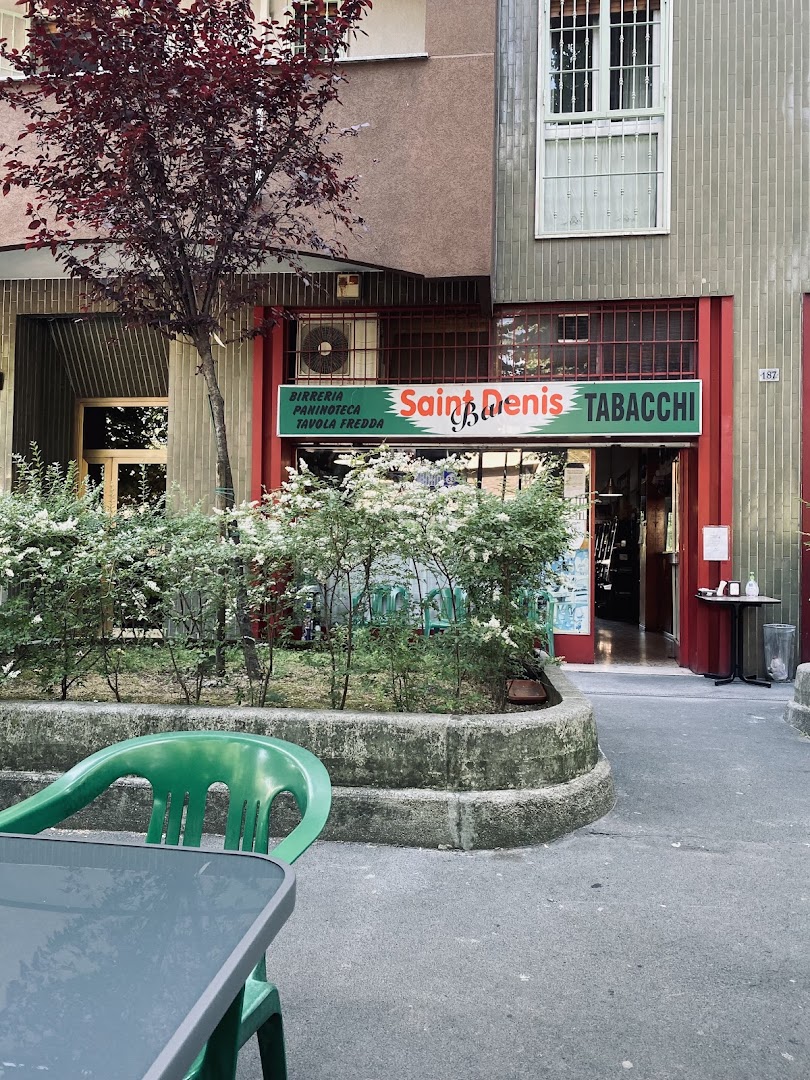 Bar Tabaccheria Saint Denis, Sesto San Giovanni