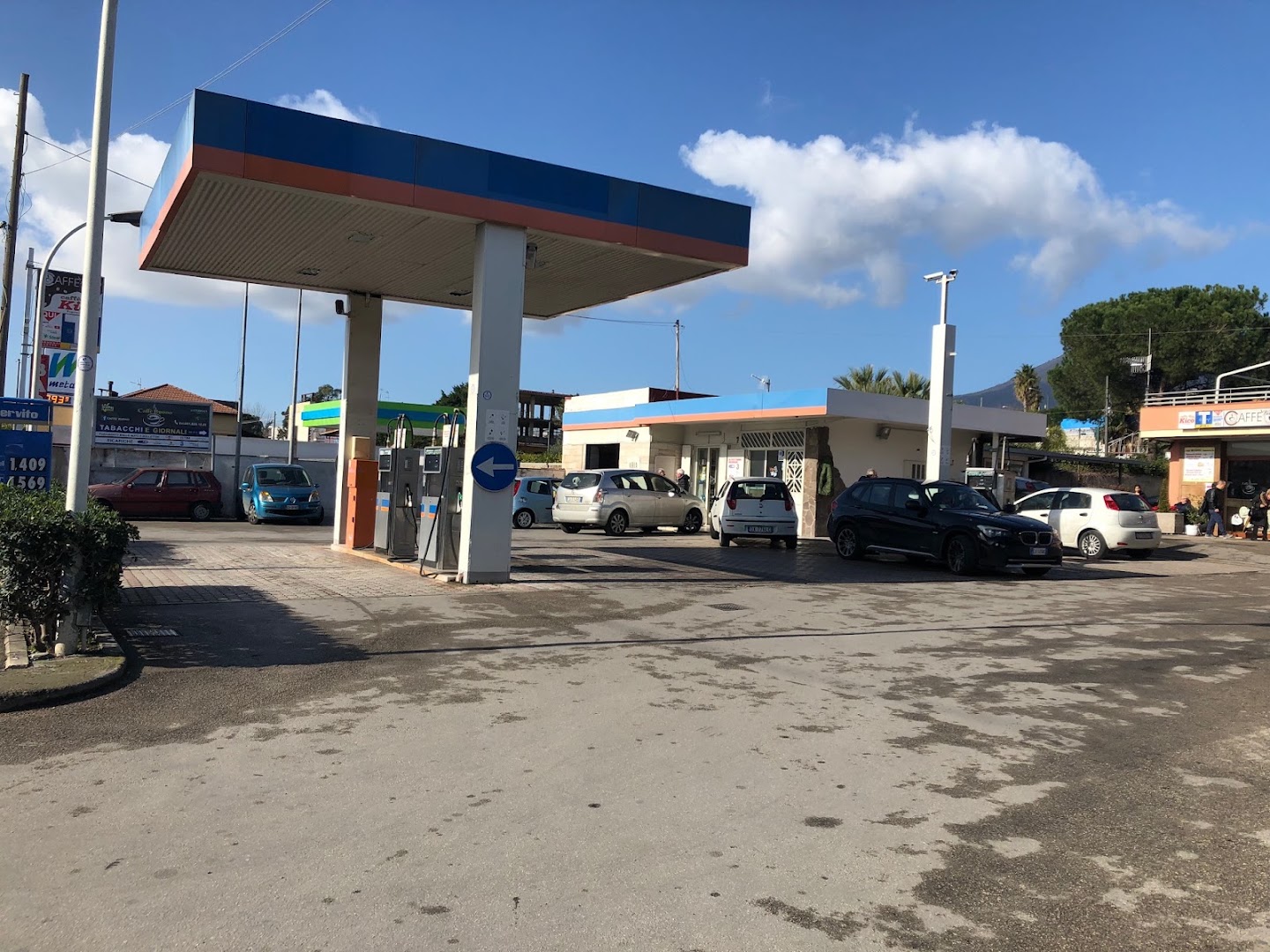 Bar Tabaccheria Stazione di Servizio Buono, Terzigno