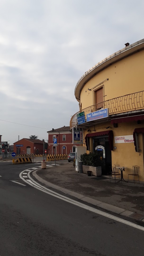 Bar/Tabaccheria Stazione Novellara, Novellara