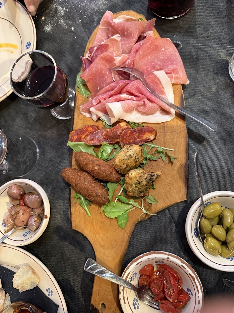 Bar Tabaccheria Trattoria Griglieria Ciardullo