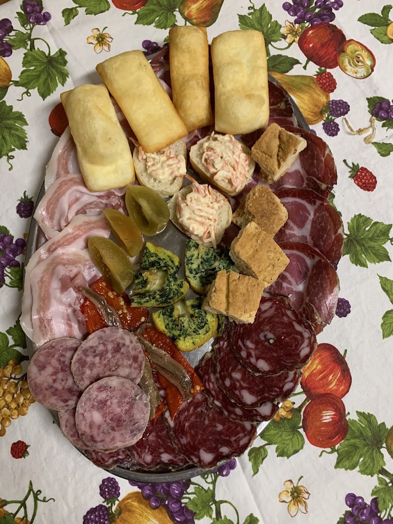 Bar Tabaccheria Trattoria Salvi