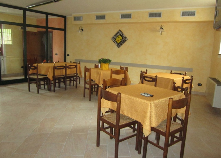Bar Tabaccheria Trattoria Salvi