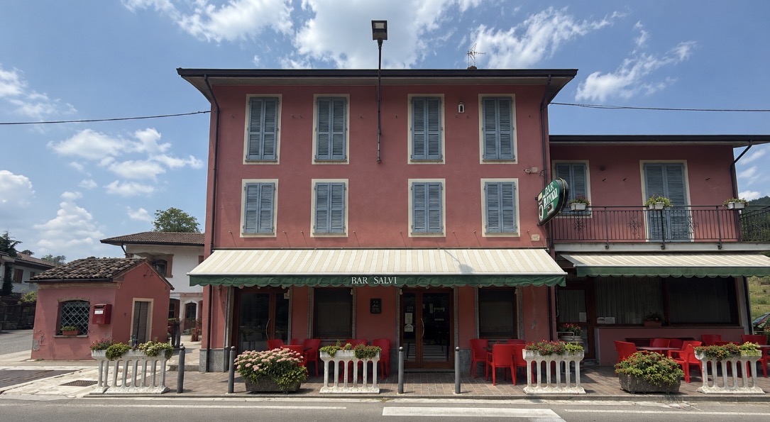 Bar Tabaccheria Trattoria Salvi