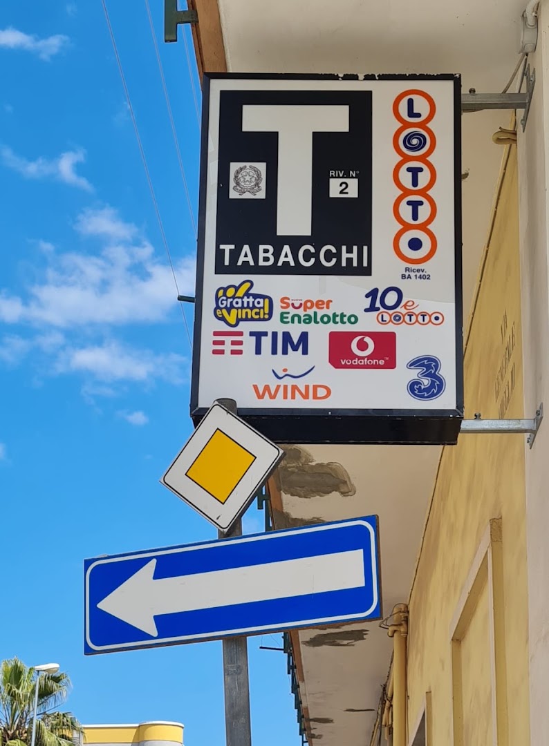 Bar Tabacchi 120, Corato