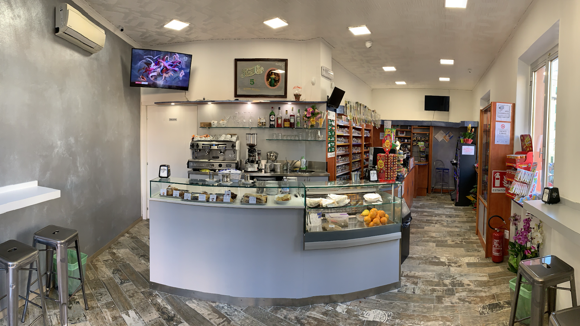 Bar Tabacchi 168