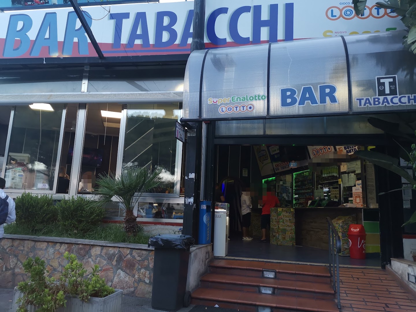 Bar Tabacchi 24h Ricevitoria Better Lotto Sisal