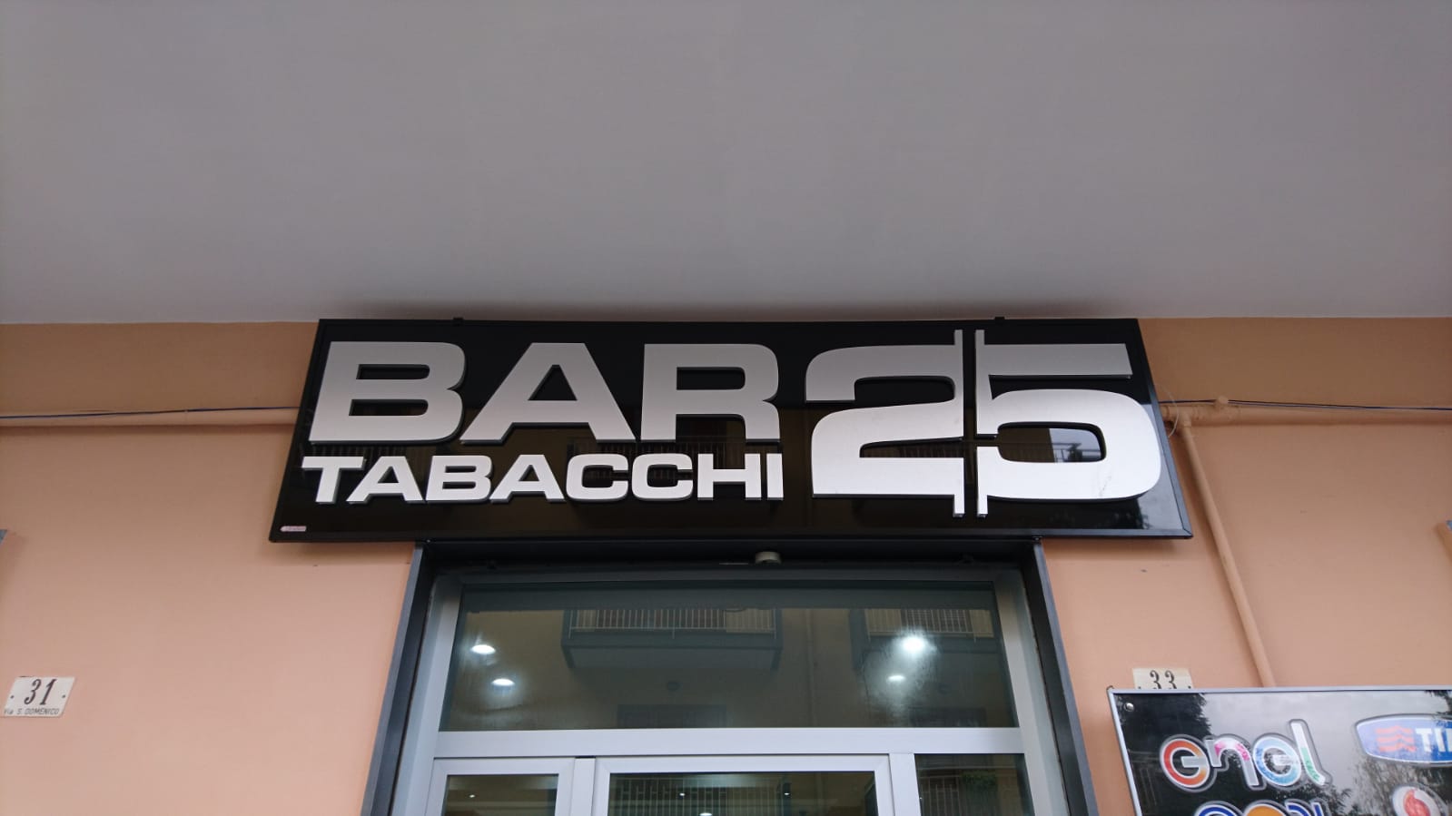 Bar Tabacchi 25