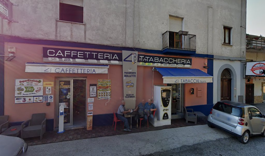 Bar Tabacchi 4 You