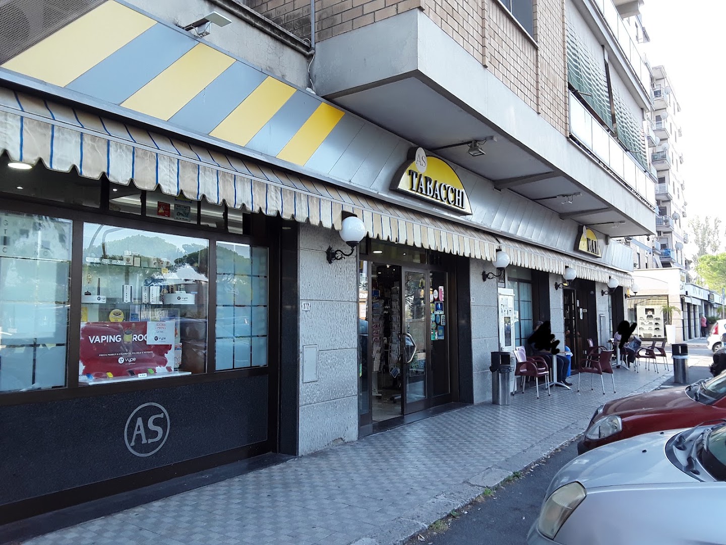 Bar Tabacchi A.S.
