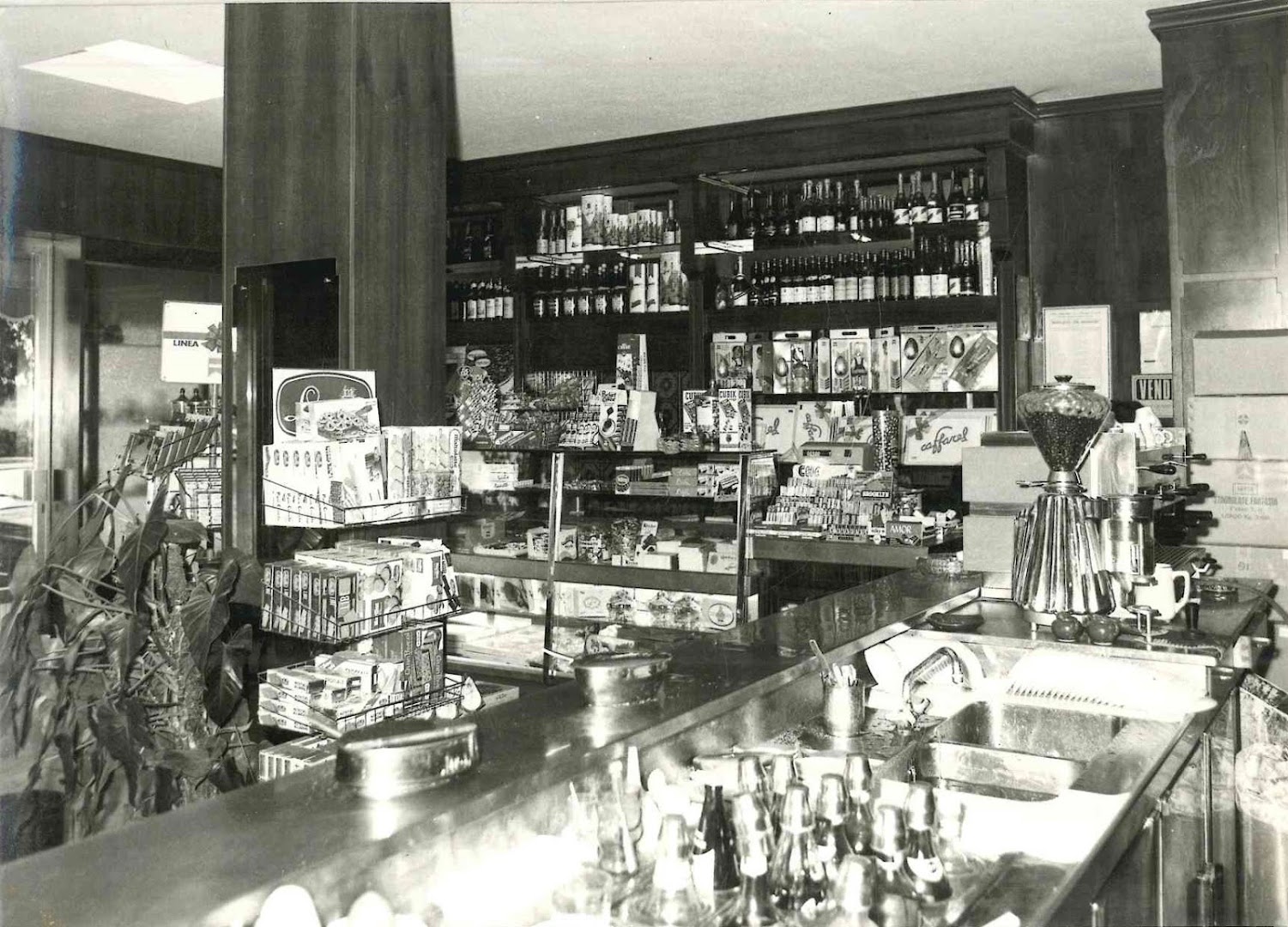 Bar Tabacchi A.S., Latina