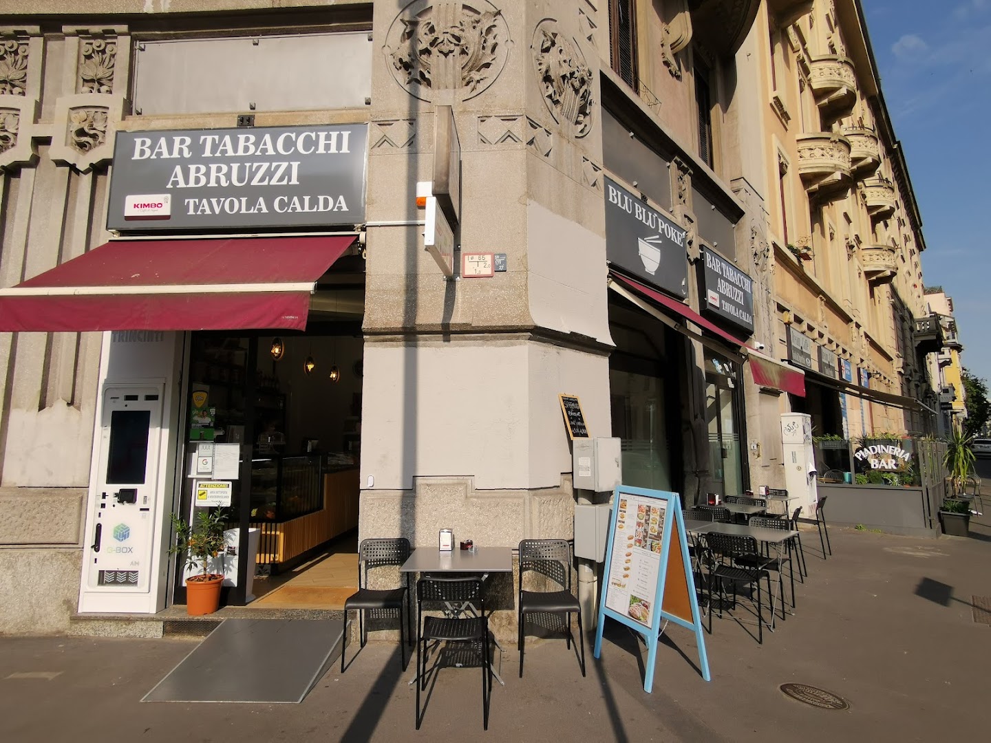 Bar Tabacchi Abruzzi