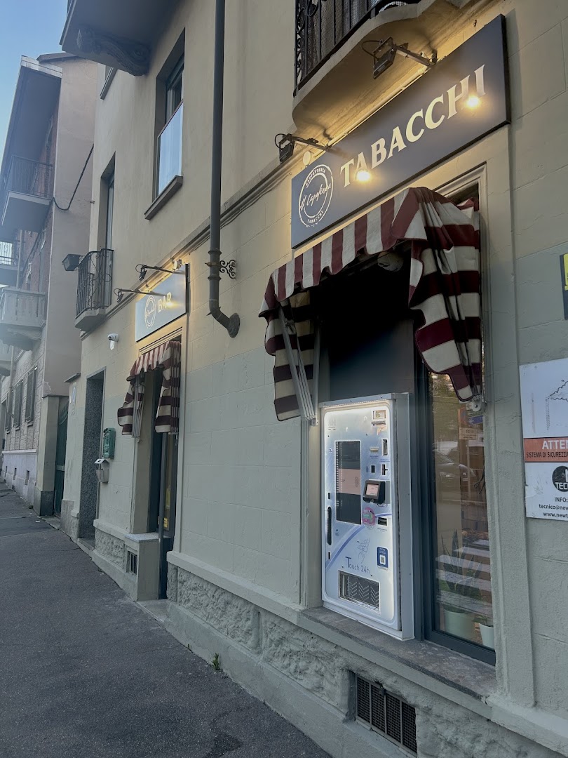 Bar Tabacchi “Al Capolinea”