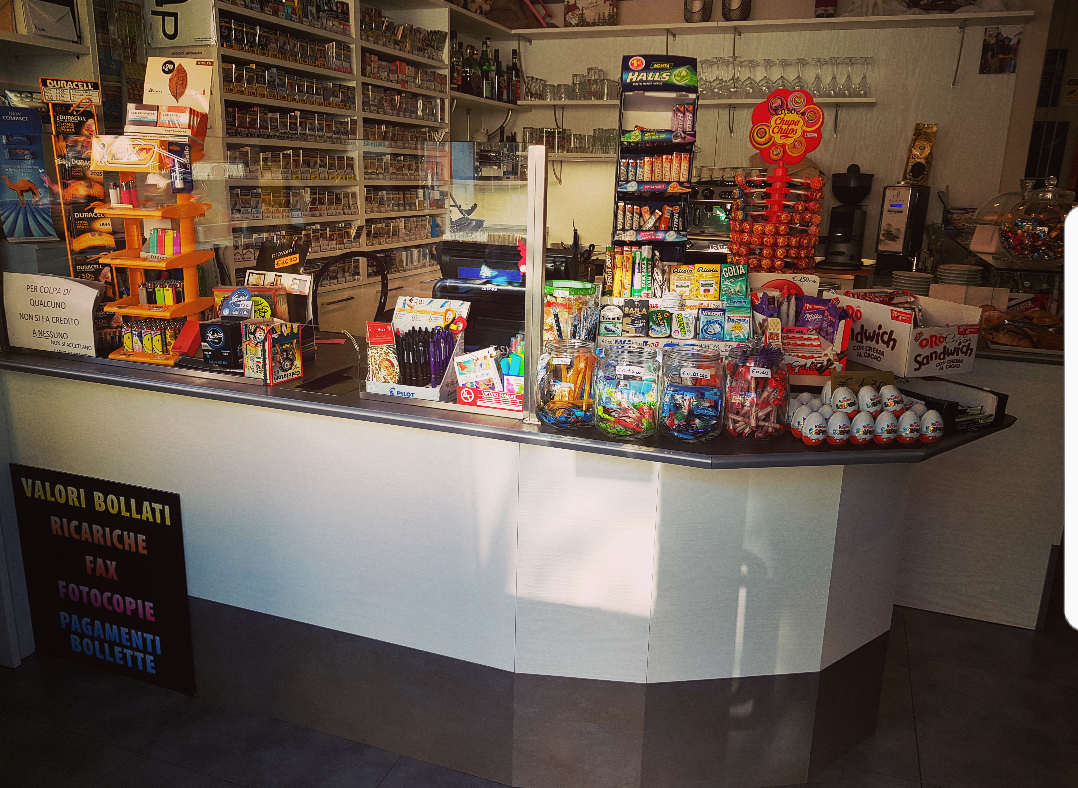 Bar Tabacchi All' Angolo - Partner Elfbar