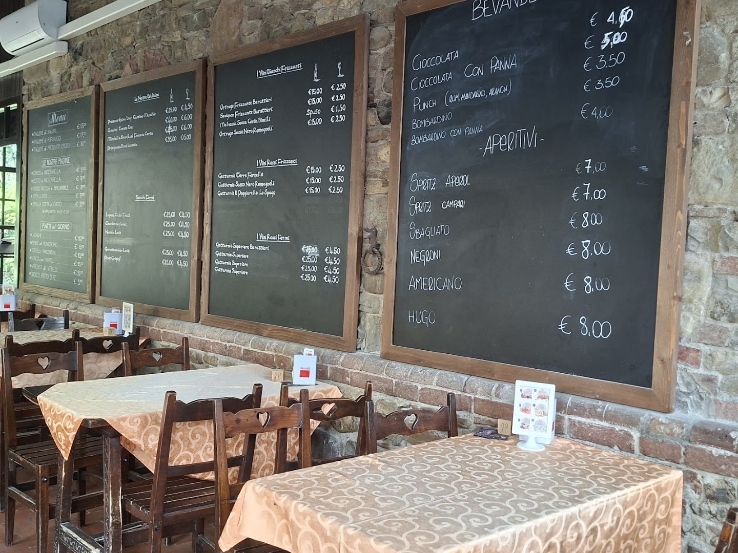 Bar Tabacchi Aloisa - Grazzano Visconti (pc)