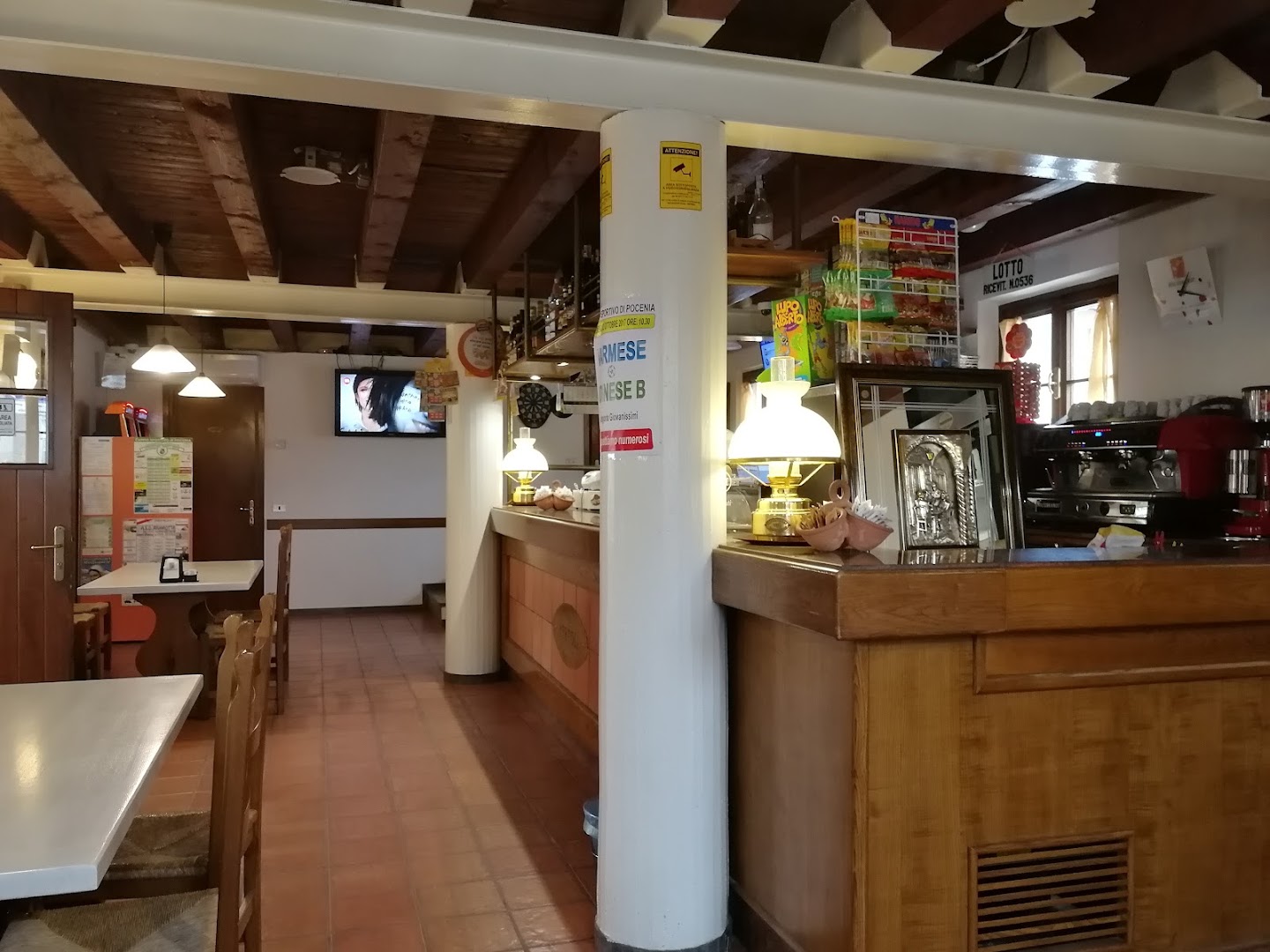 Bar Tabacchi Bertoli 1861