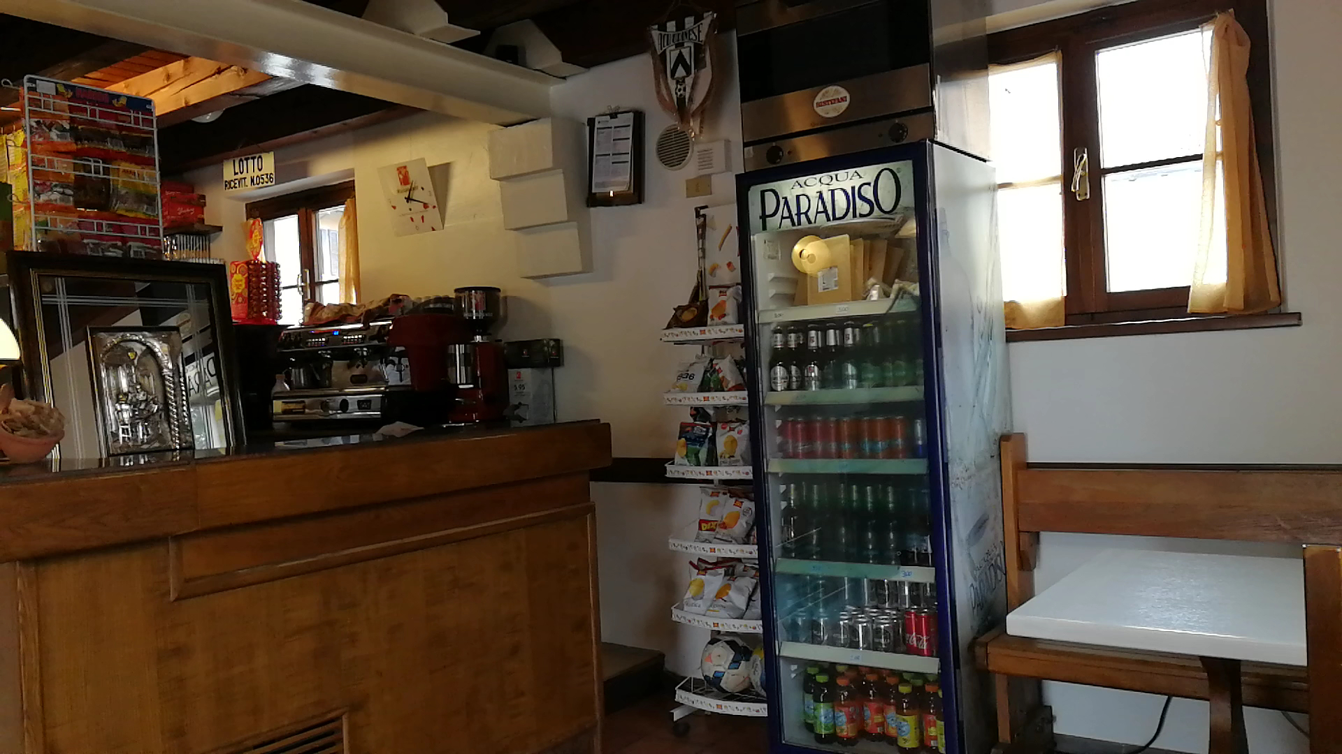 Bar Tabacchi Bertoli 1861