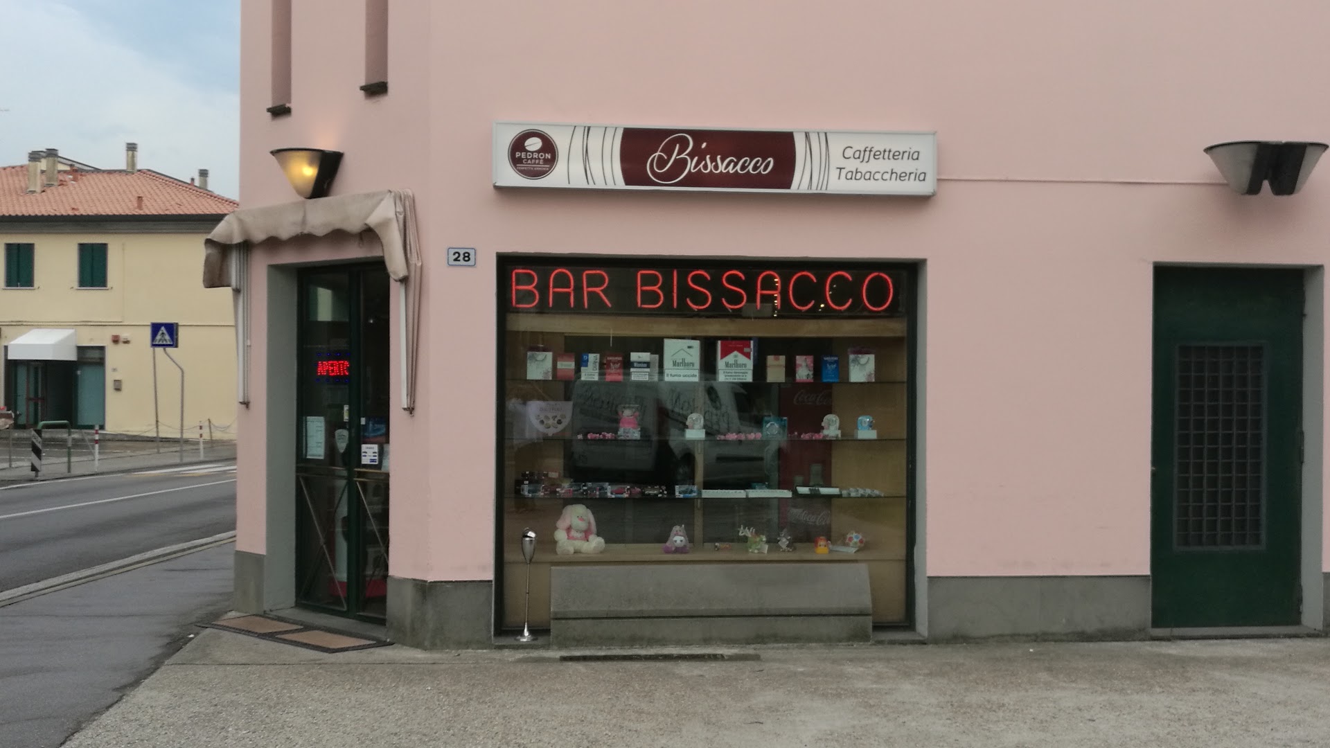Bar Tabacchi Bissacco