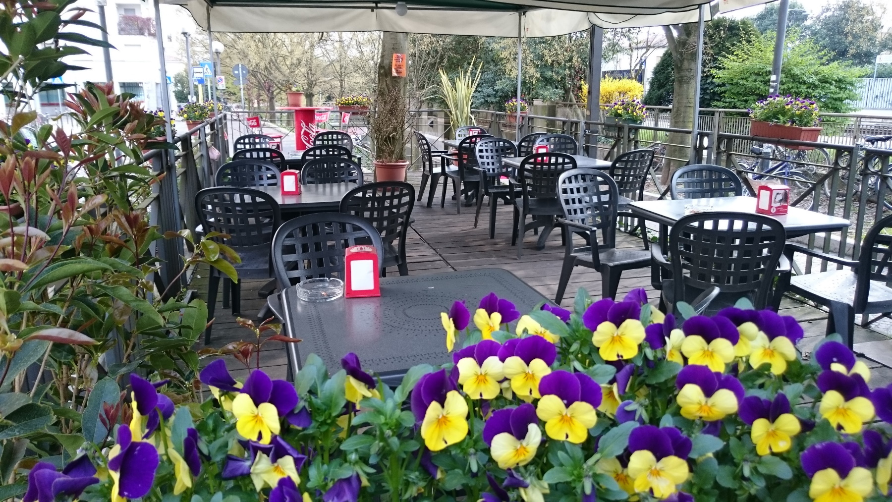 Bar Tabacchi Buffet Stazione c/o FS