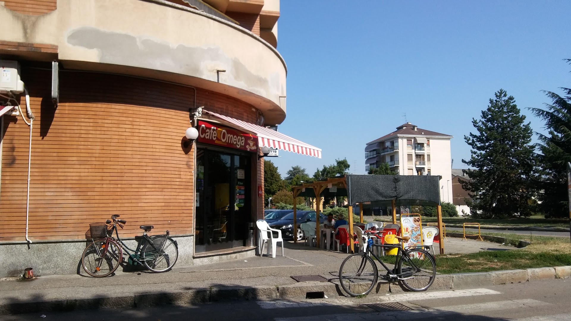 Bar Tabacchi Caffè Omega