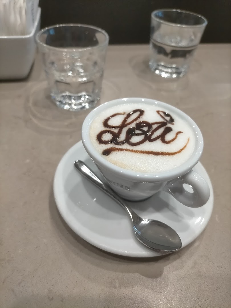 Bar Tabacchi Caffeino, Alfonsine