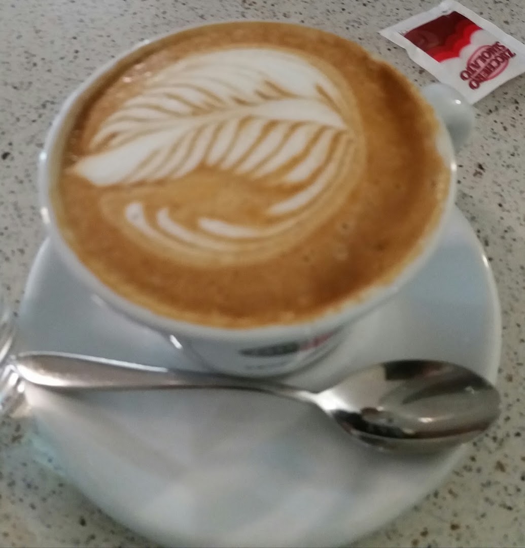 Bar Tabacchi Caffet' Amo Di Ferrari Annarita