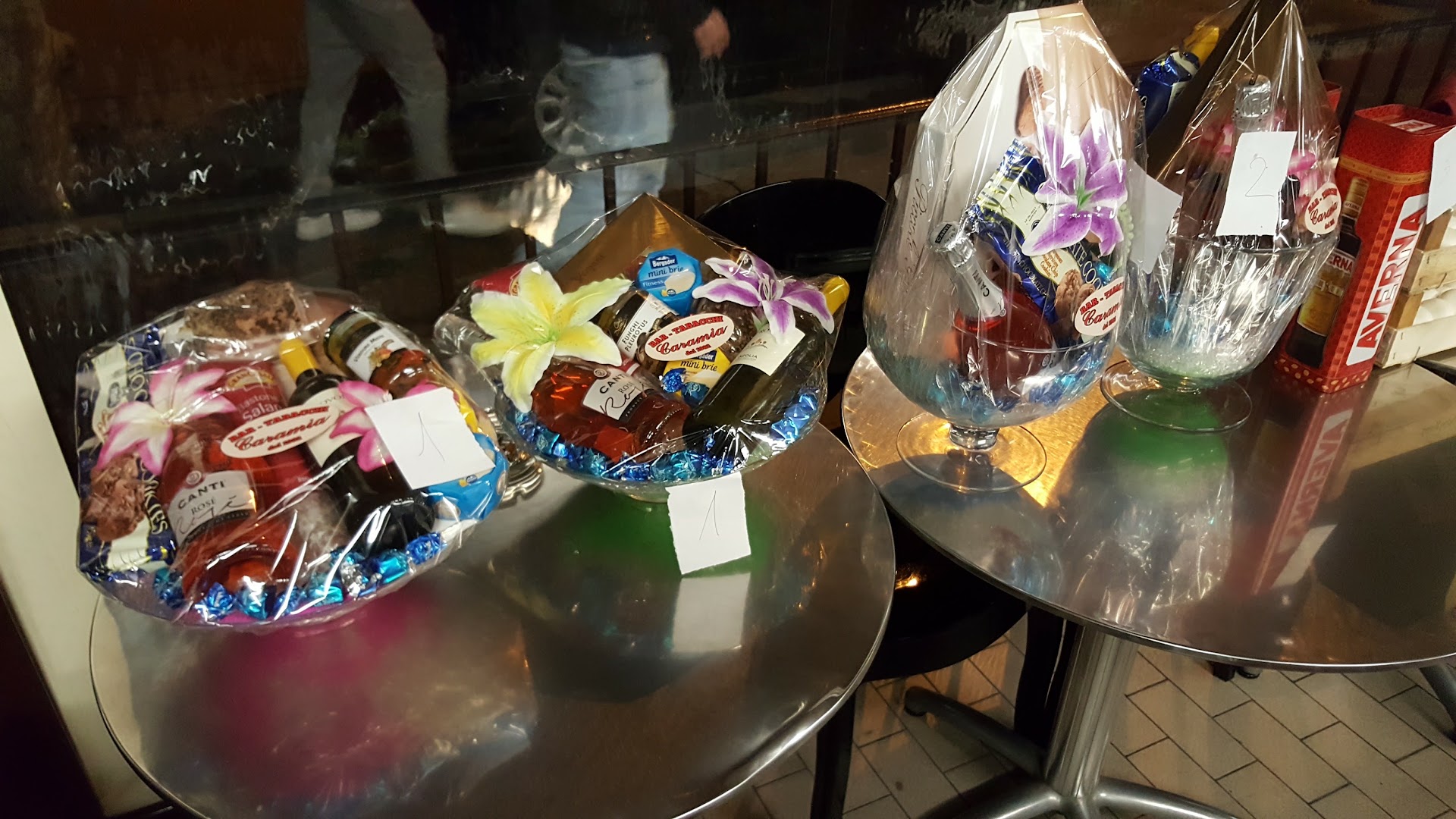 Bar Tabacchi Caramia