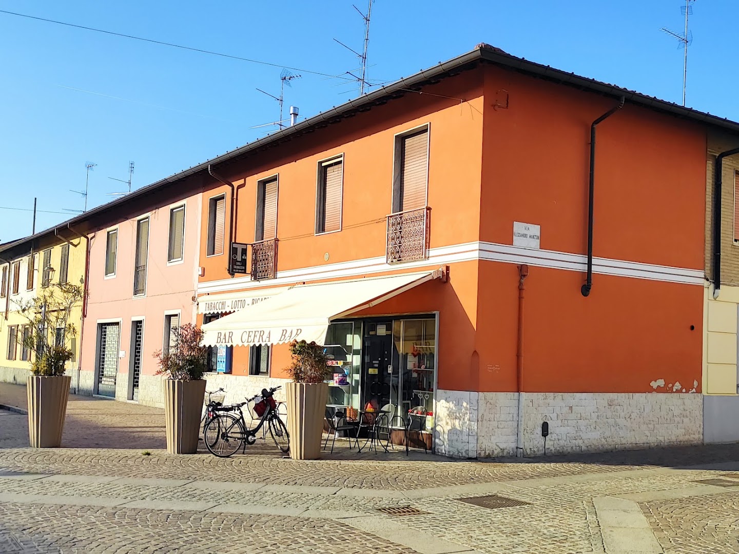 Bar Tabacchi Cefra