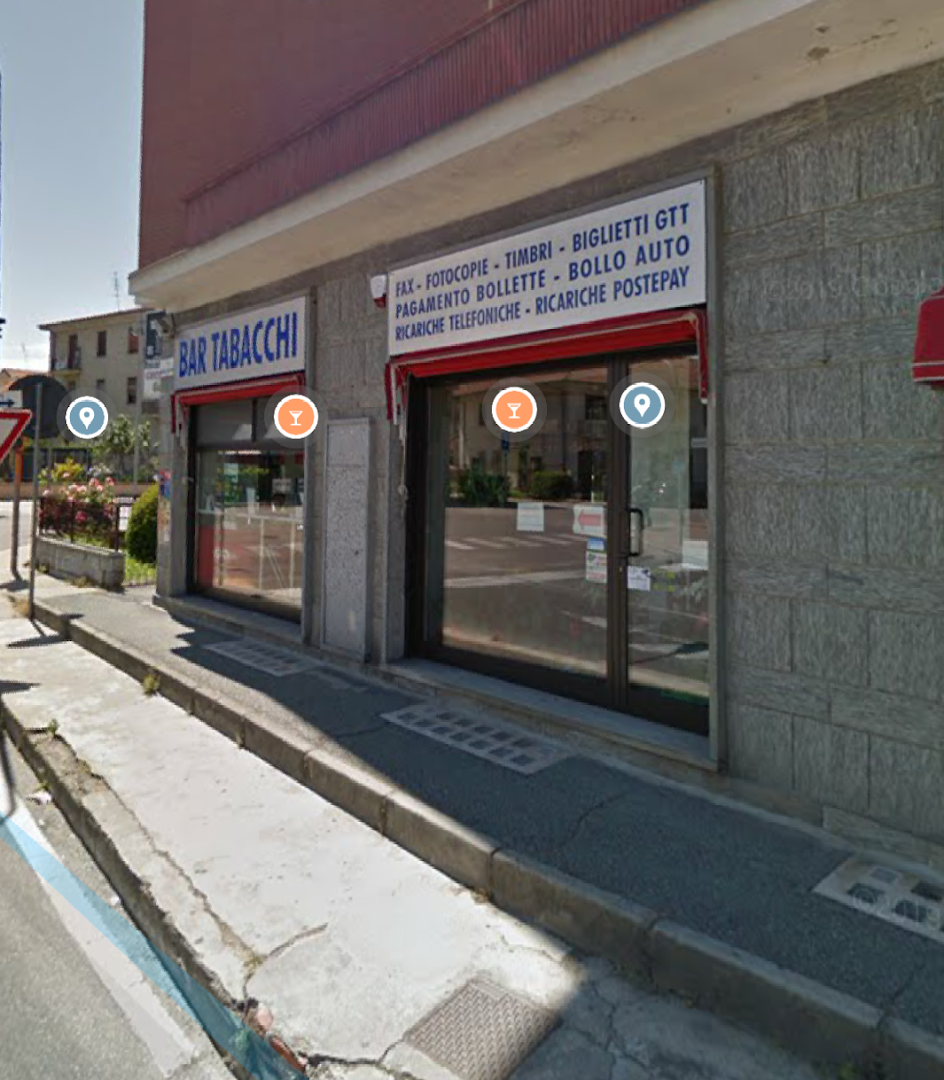 Bar Tabacchi Chimera, SOFTAIR - IQOS RESELLER