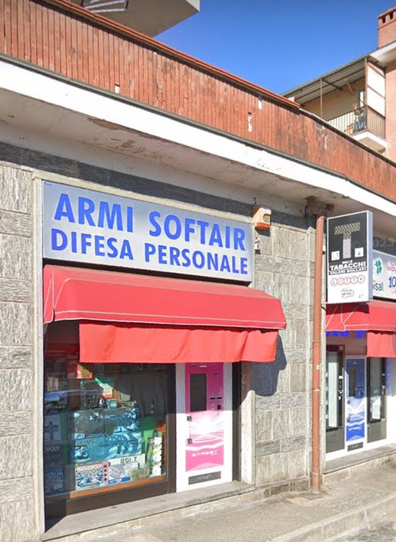 Bar Tabacchi Chimera, SOFTAIR - IQOS RESELLER