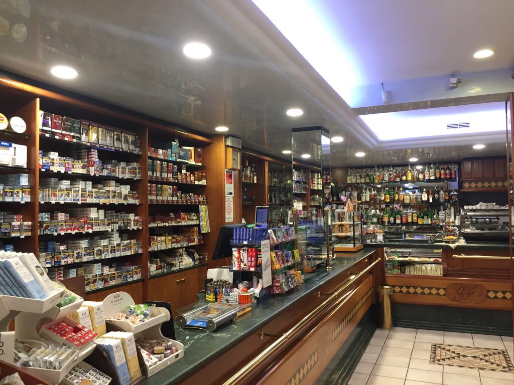 Bar Tabacchi Costantini Floriano, Tagliacozzo