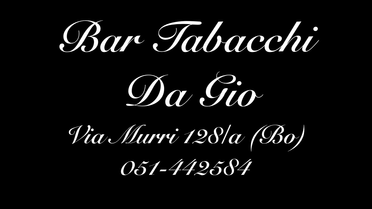 Bar Tabacchi Da Gio Ploom Reseller, Bologna