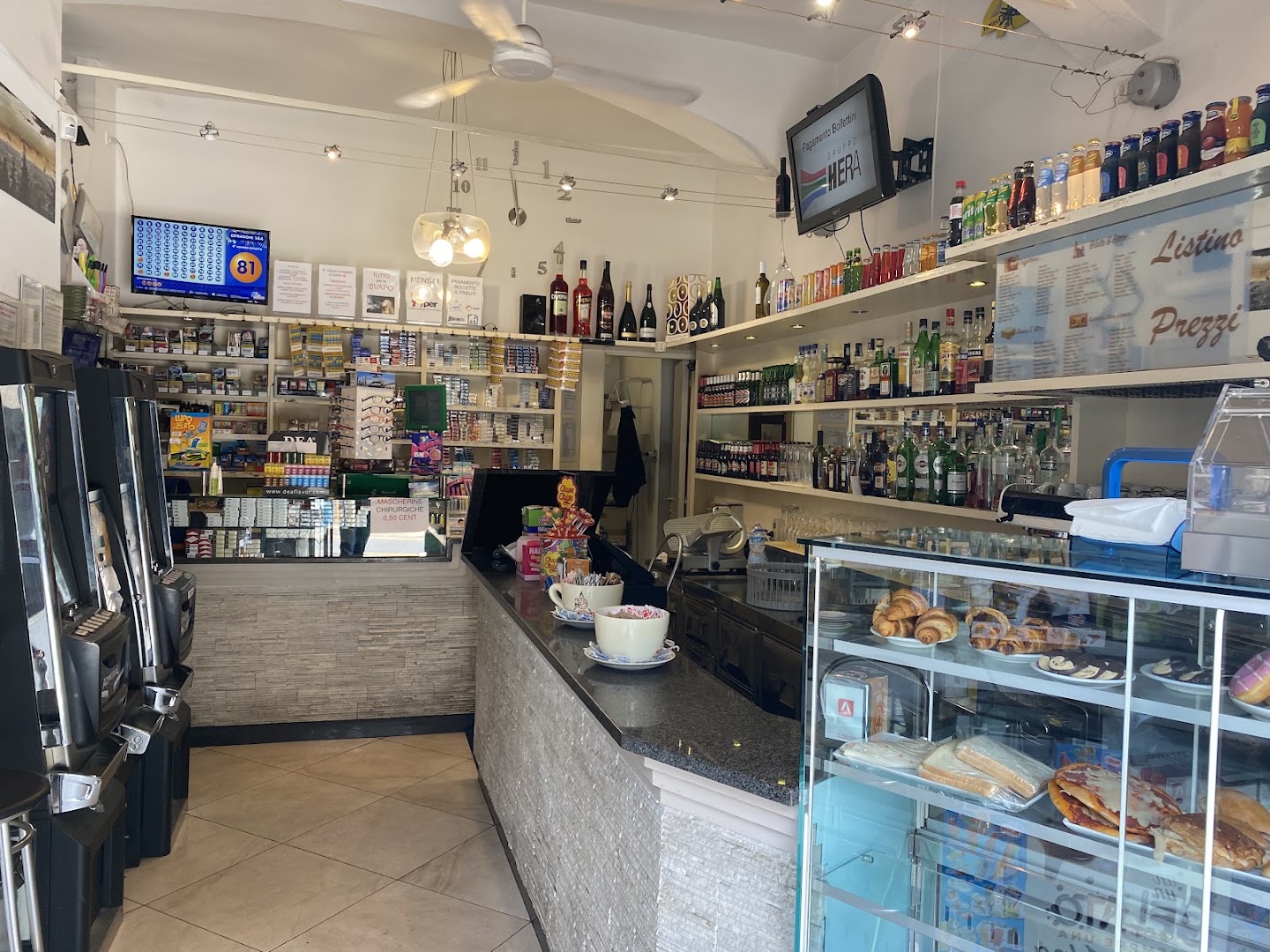 Bar Tabacchi Da Gio Ploom Reseller