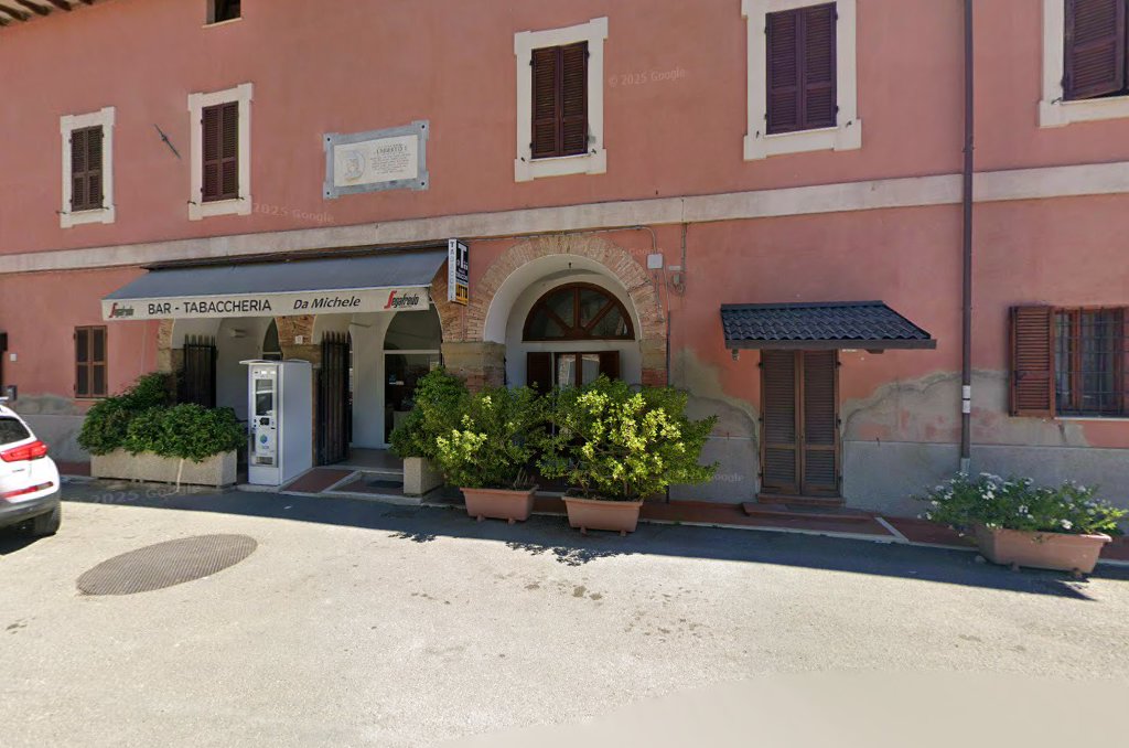 Bar Tabacchi “da Michele”, Colle Umberto I