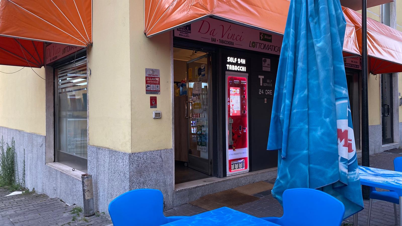 Bar tabacchi da vinci ploom store