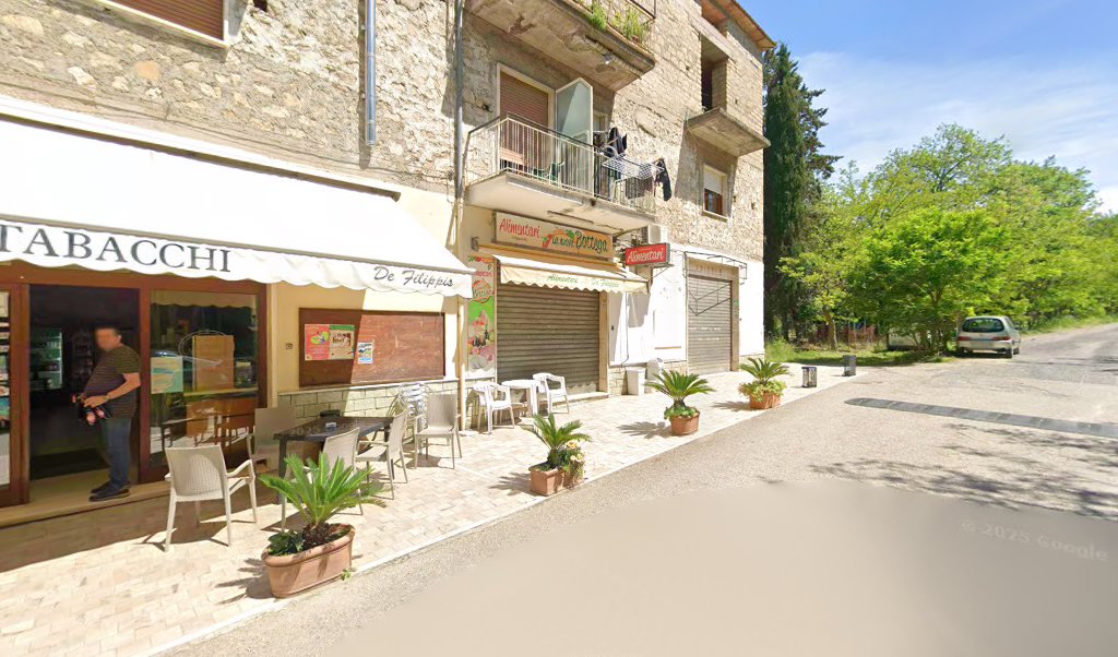 Bar - Tabacchi "De Filippis", Lenola