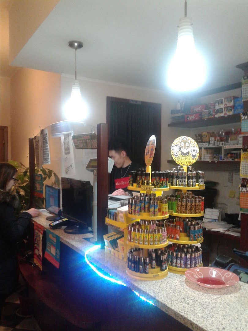 Bar Tabacchi Del Borgo Di Wang Zhe