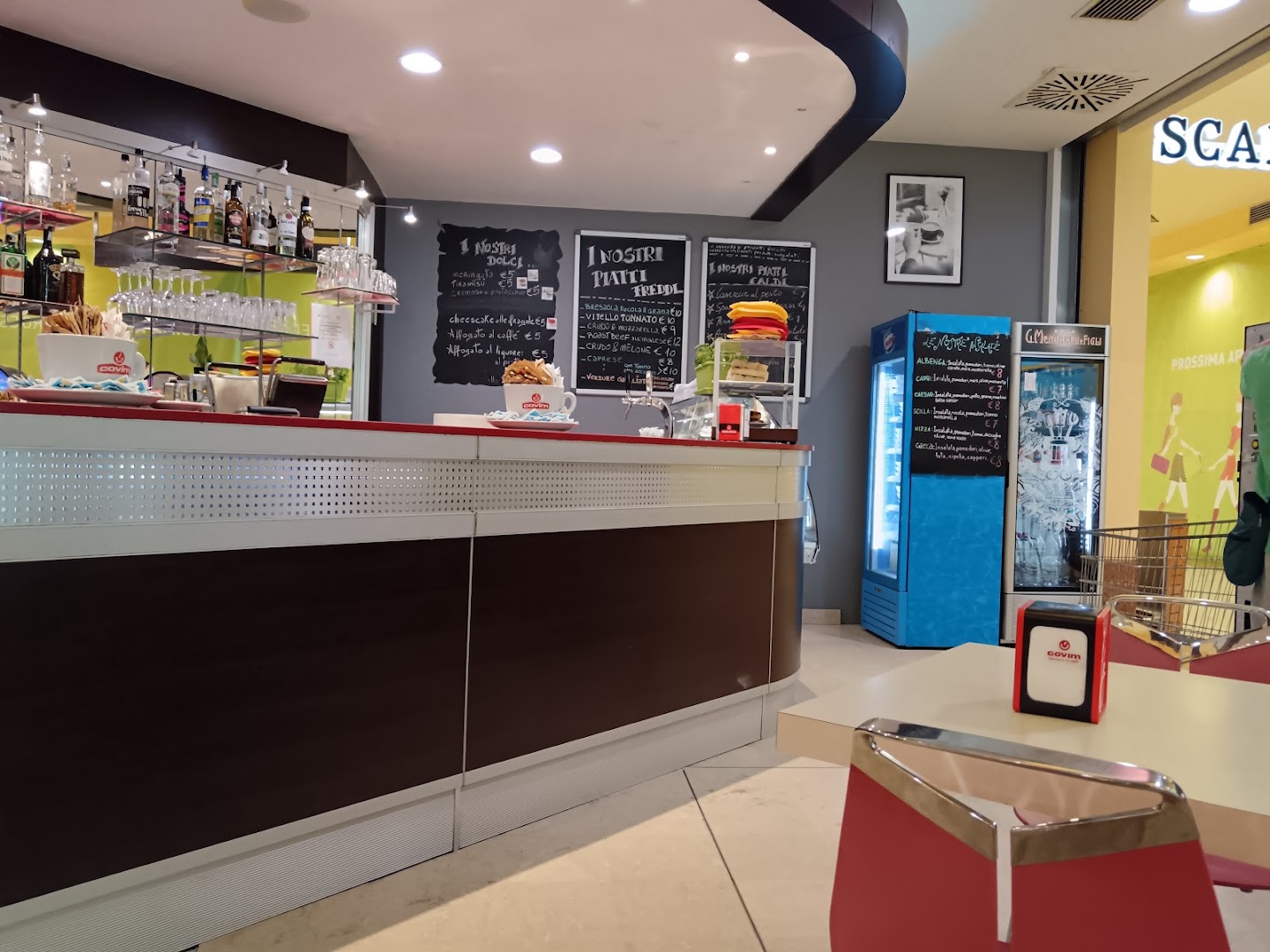 Bar Tabacchi Del Centro