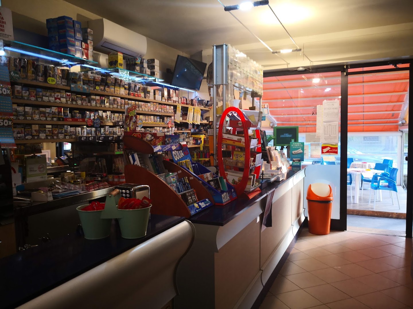 Bar Tabacchi Del Ponte