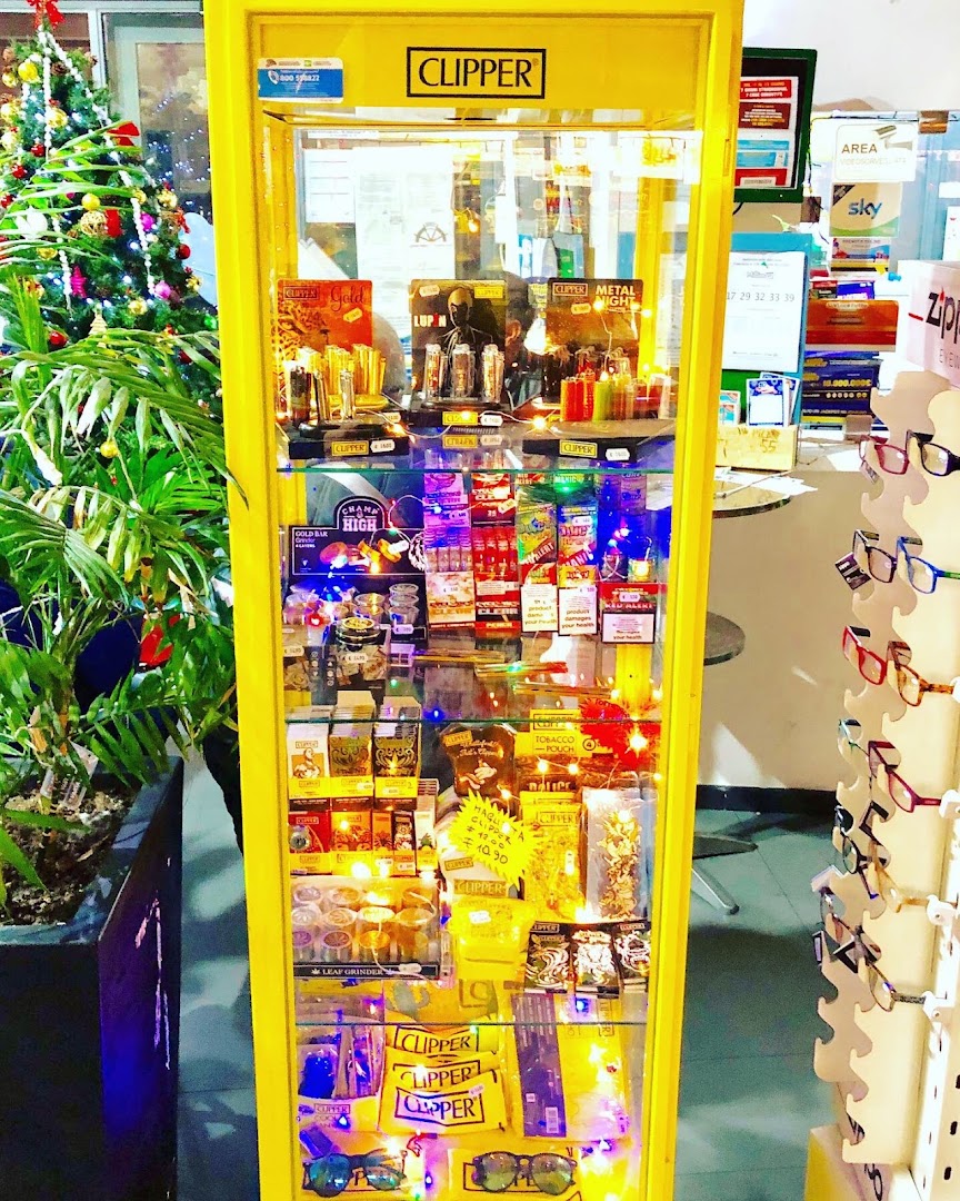 Bar Tabacchi della Stazione Di Gela ( Ferrsicil Services S.R.L.) BINARIO URBANO