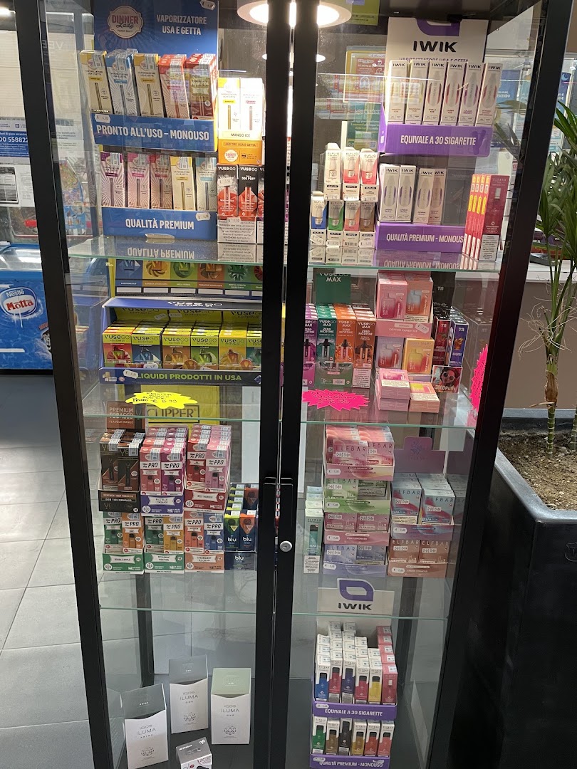 Bar Tabacchi della Stazione Di Gela ( Ferrsicil Services S.R.L.) BINARIO URBANO