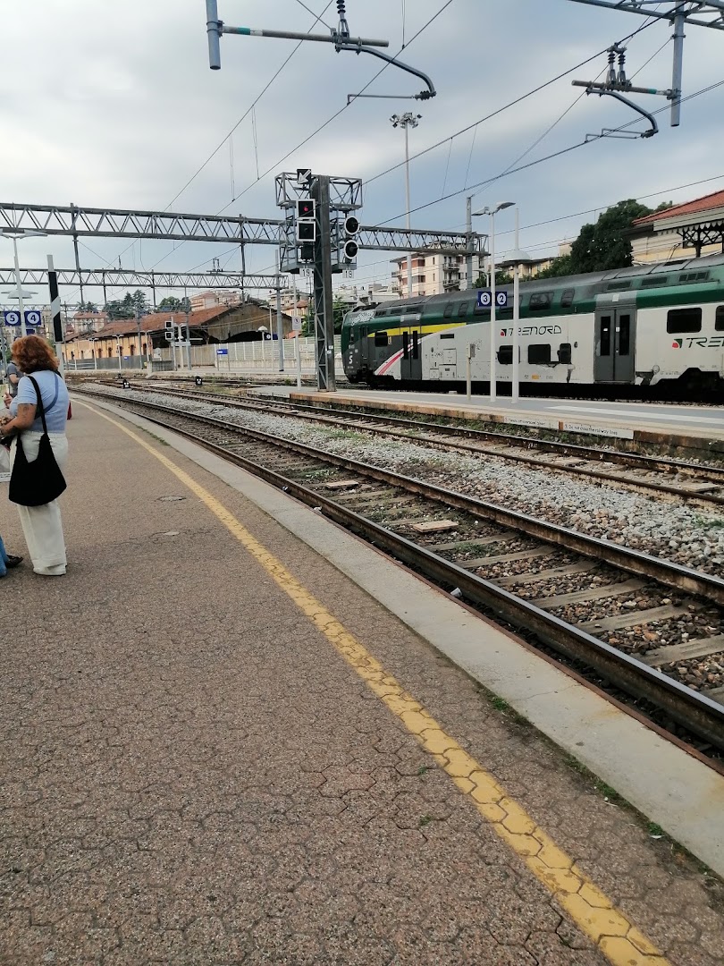 Bar Tabacchi della Stazione di Varese