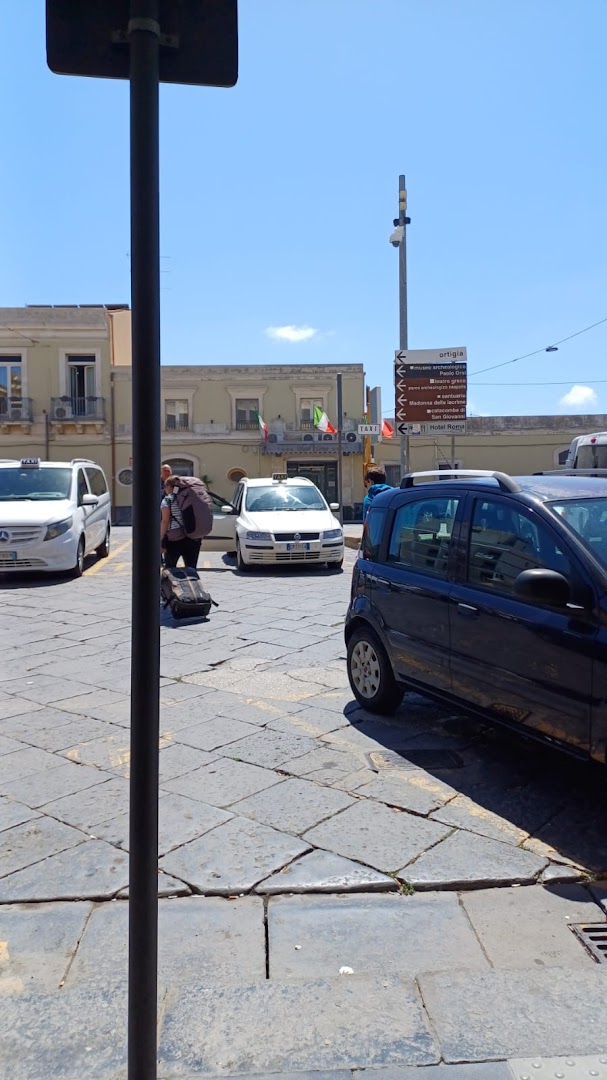 Bar tabacchi della stazione