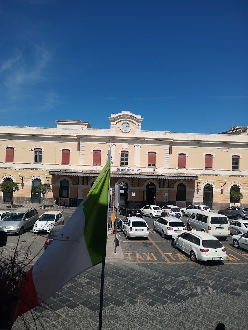 Bar tabacchi della stazione, Siracusa