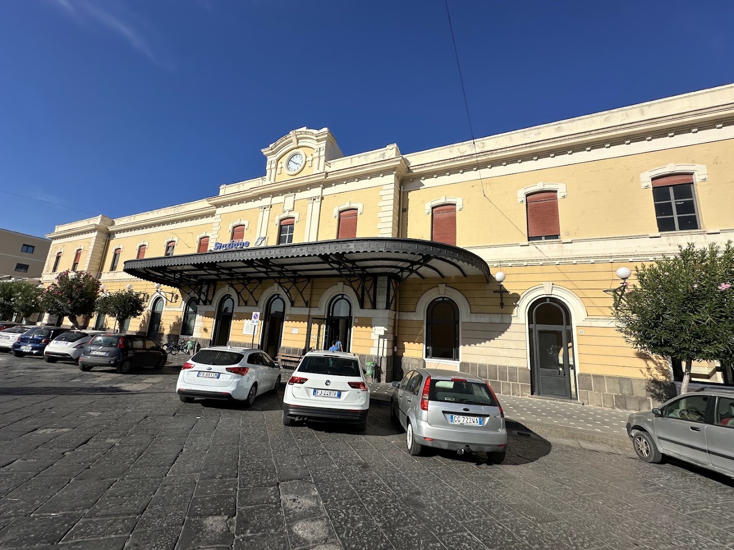 Bar tabacchi della stazione