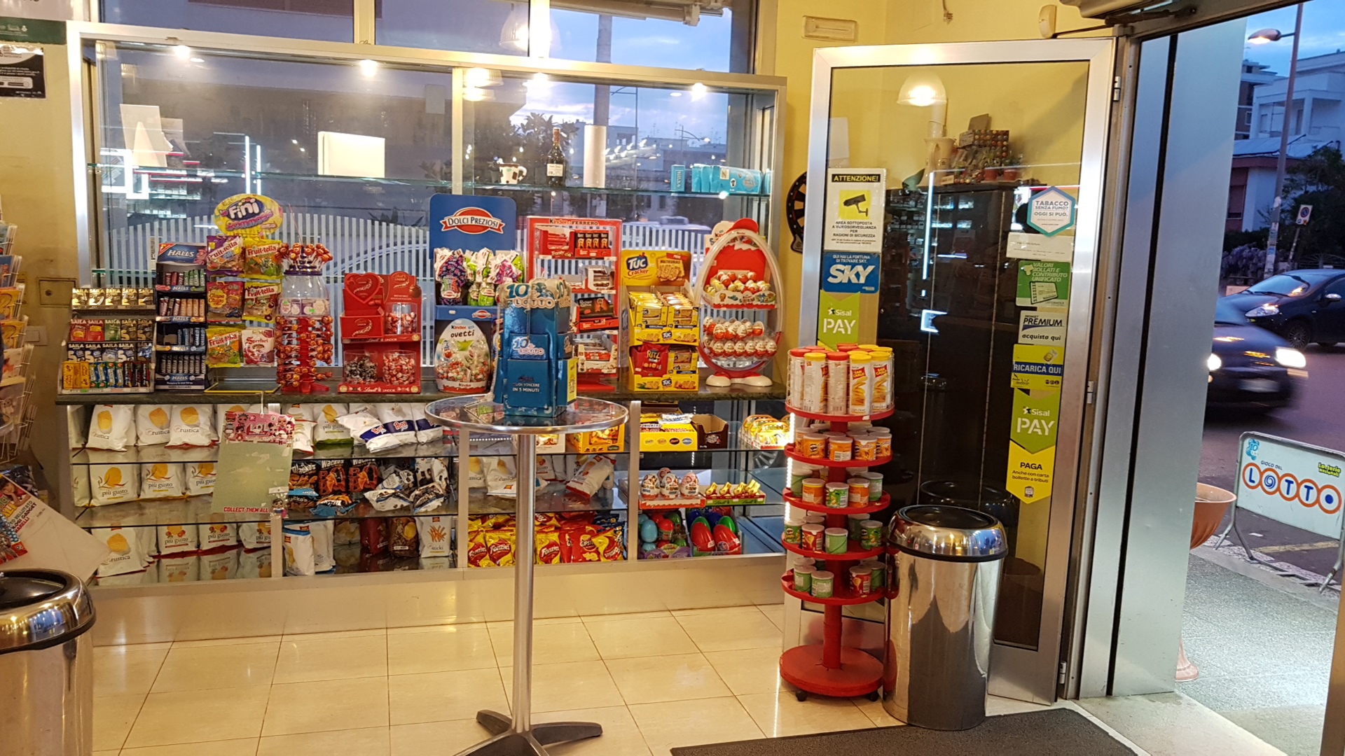 Bar Tabacchi Di Perrone Alessandro Ploom Reseller