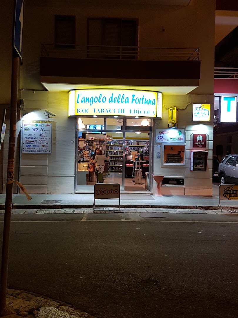 Bar Tabacchi Di Perrone Alessandro Ploom Reseller