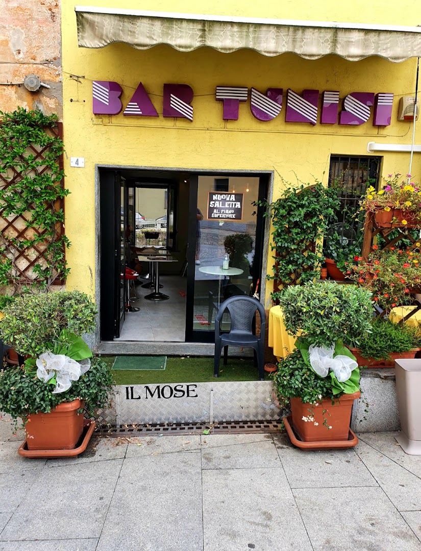 Bar Tabacchi Di Tunisi Ambrogina