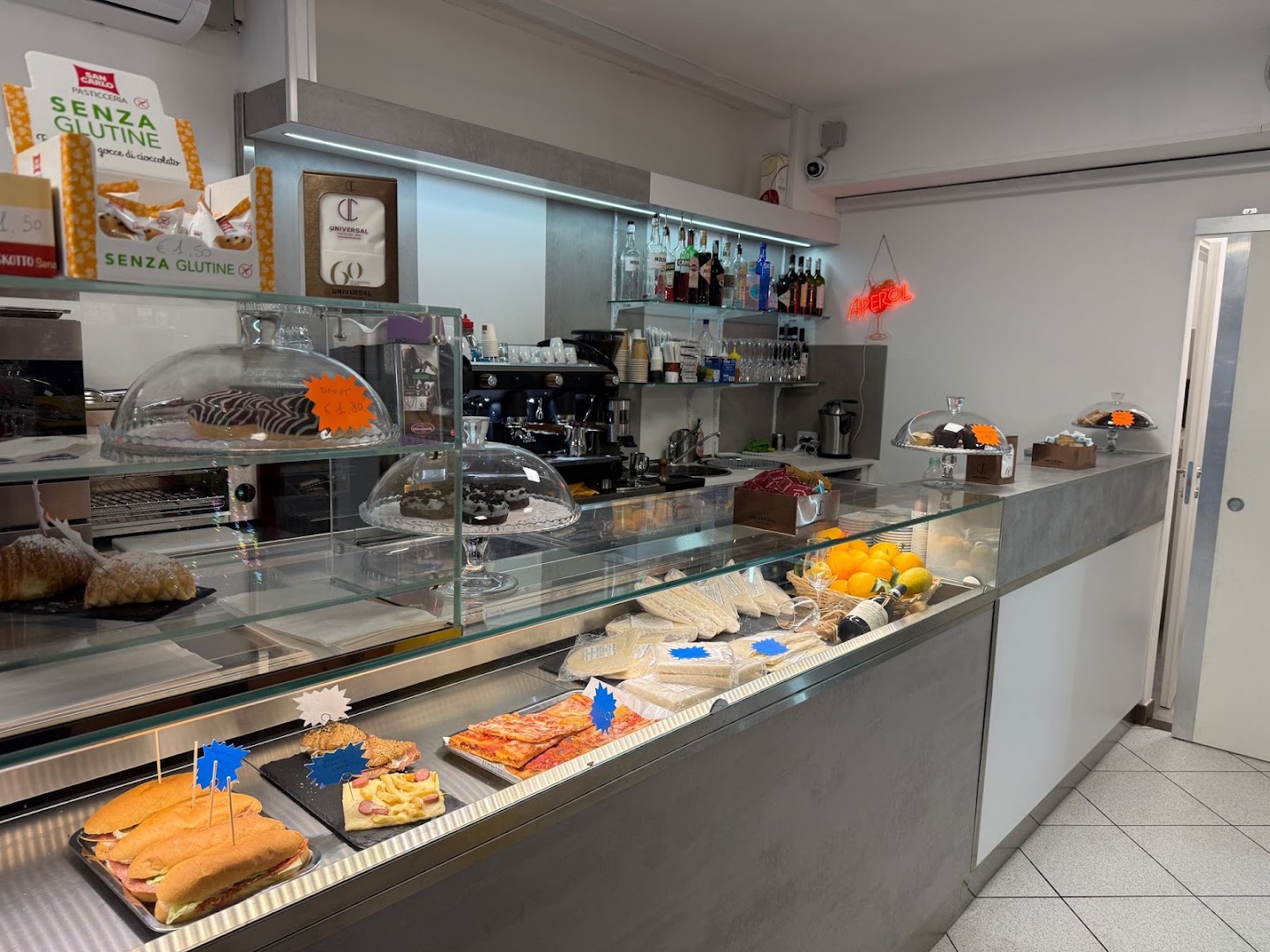 Bar Tabacchi D'Orazio, Chieti