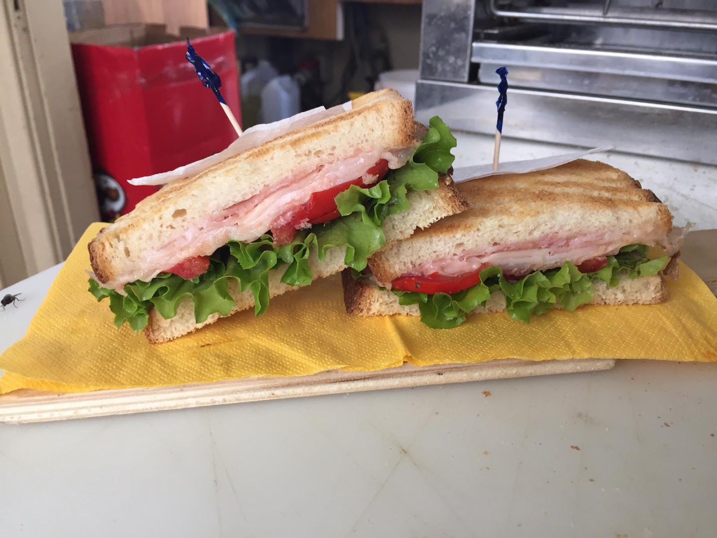 Bar Tabacchi Drive Revival